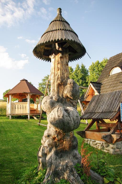 Szalas U Eweliny Koscielisko Exterior photo