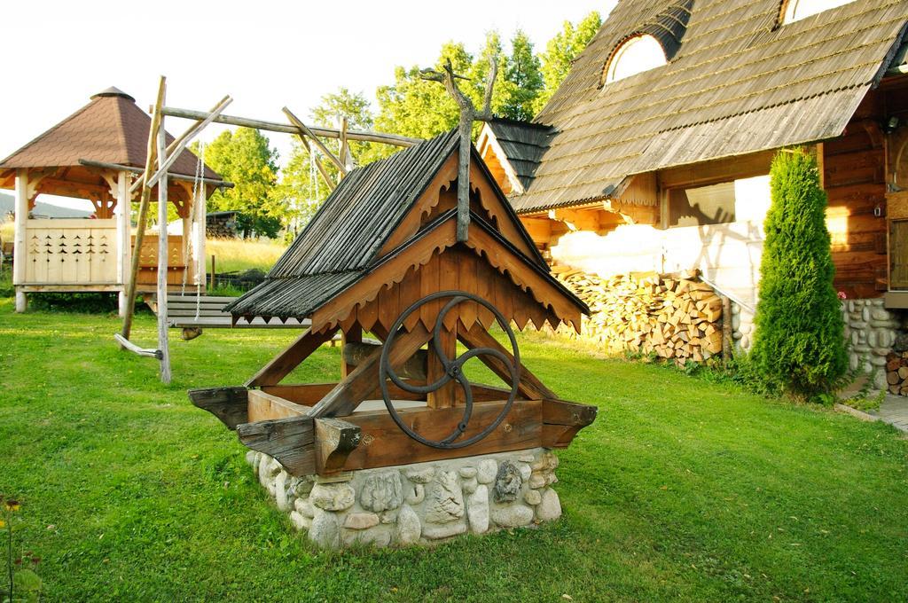 Szalas U Eweliny Koscielisko Exterior photo