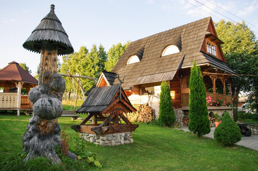 Szalas U Eweliny Koscielisko Exterior photo